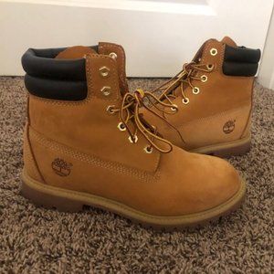 OFFICIAL Timberland [Like NEW] Waterproof Boots